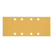 Papier abrasif pour ponceuse orbitale sans trous Bosch EXPERT C470-1