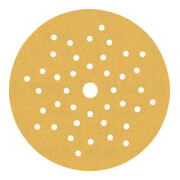 Papier abrasif pour ponceuse excentrique, multi-trous Bosch Expert C470