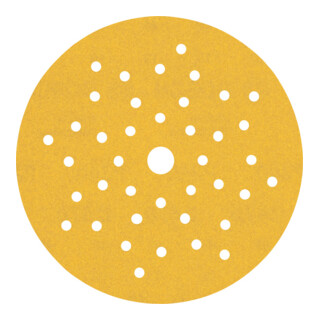 Papier abrasif pour ponceuse excentrique, multi-trous Bosch Expert C470