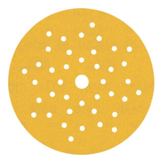 Bosch Papier abrasif Expert C470 pour ponceuse excentrique, multi-trous