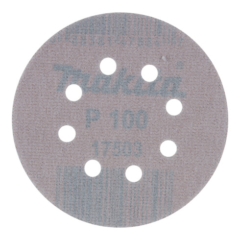 Papier de verre Makita D 125