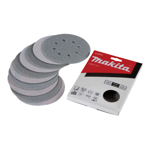 Papier de verre Makita D 125