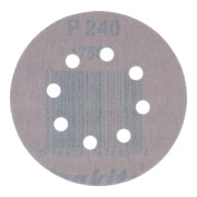 Papier de verre Makita D 125-2