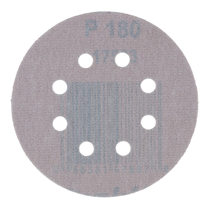 Papier de verre Makita D 125mm K180