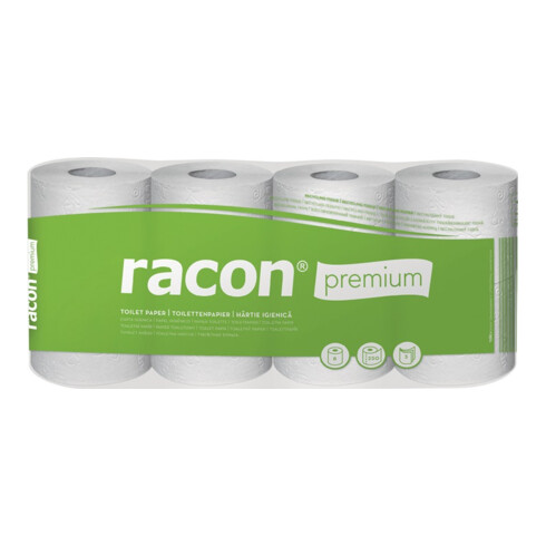 Papier toilette Racon Premium 3 couche