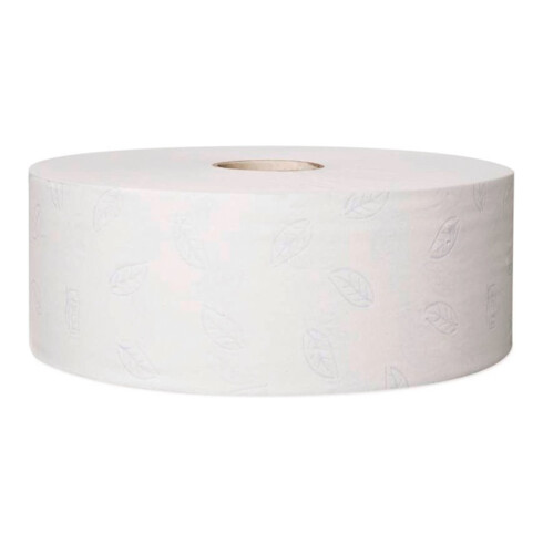 Papier toilette TORK Jumbo Premium · 110273 2 couches, motif gaufré TORK