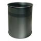 Papierkorb, Metall-1
