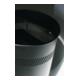 Papierkorb, Metall-3