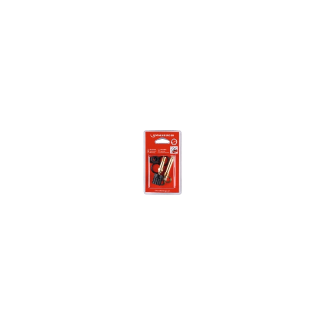 Paquet de maintenance Rothenberger pour le TP 25