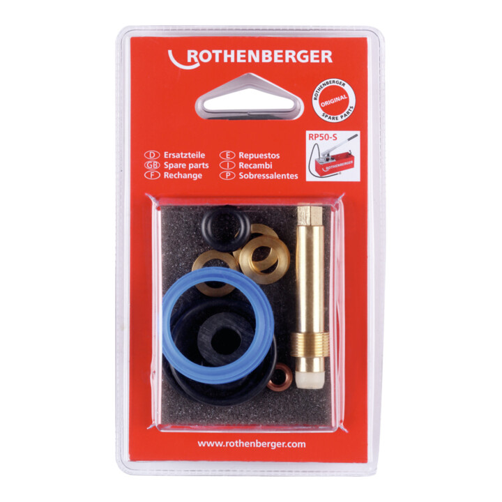Paquet de maintenance Rothenberger RP 50-S