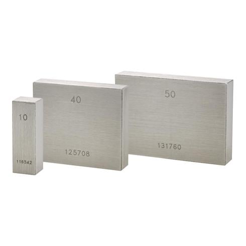 Parallel-Endmass 1,0 mm Tol. 2 Kern
