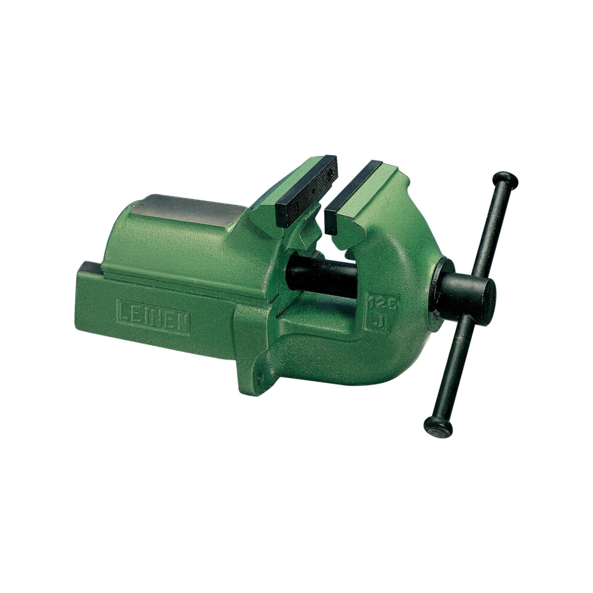 Parallelschraubstock Junior Backen-B.125mm Spann-W.180mm Grauguss KIESEL