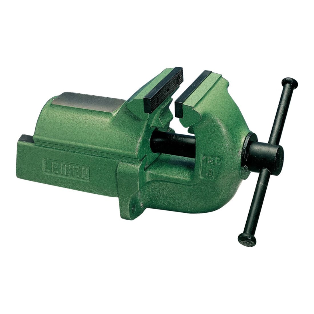 Parallelschraubstock Junior Backen-B.125mm Spann-W.180mm Grauguss KIESEL