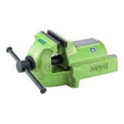 Parallelschraubstock Junior Backen-B.125mm Spann-W.180mm Grauguss KIESEL-3