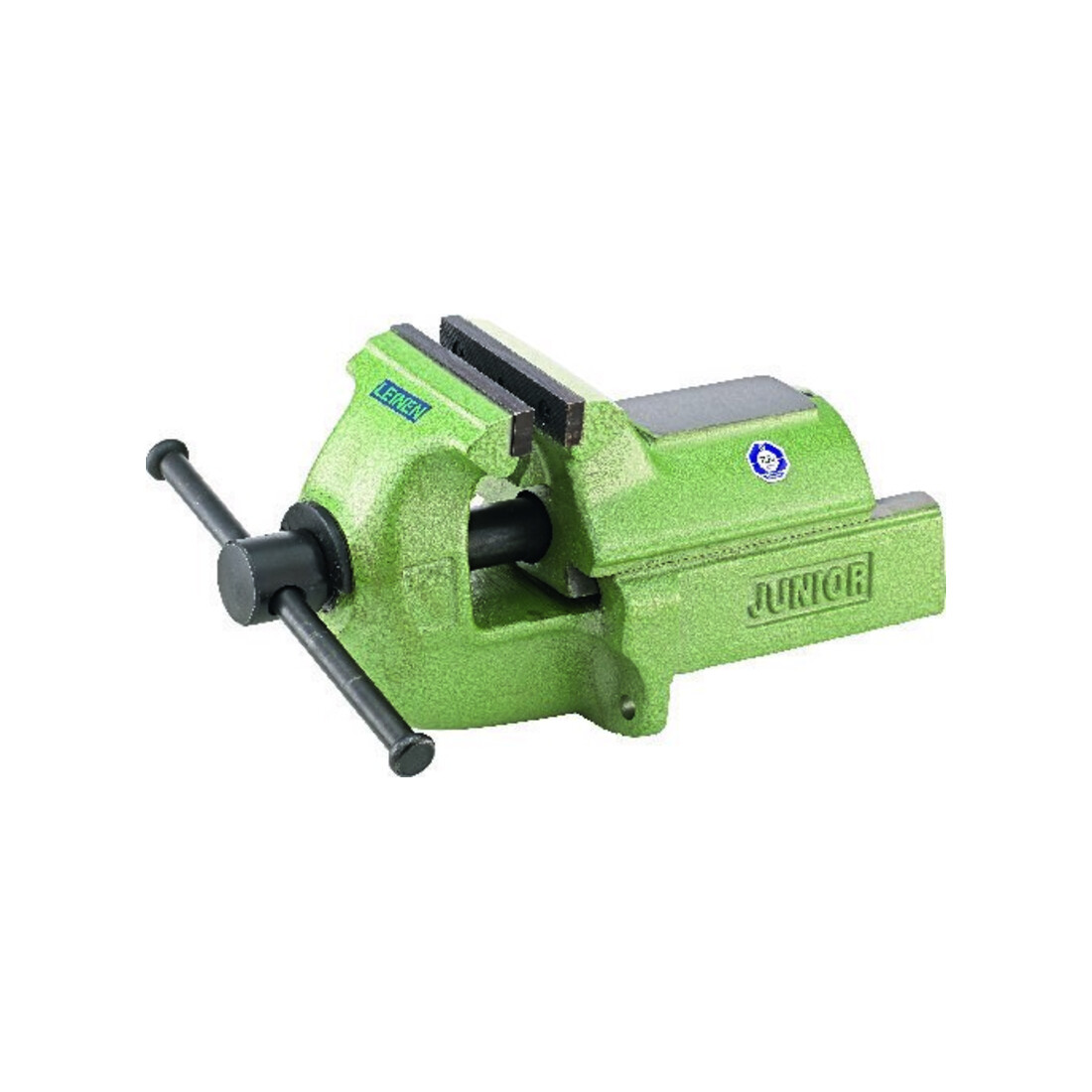 Parallelschraubstock Junior Backen-B.125mm Spann-W.180mm Grauguss KIESEL