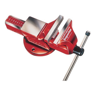 Parallelschraubstock Superior Backen-B.120mm Spann-W.150mm m.Rohrsp.-B.RIDGID