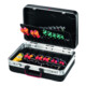 PARAT ABS-gereedschapskoffer met bodemschaal en gereedschapsbladen, Type: 1-1