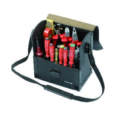 PARAT Elektricienstas, leder