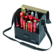 Parat Elektrikertasche aus Leder