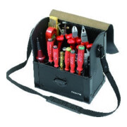 Parat Elektrikertasche aus Leder