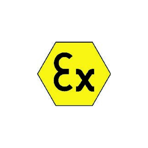 PARAT Lampe de poche PX3 EX protégée ATEX Zone 2