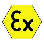 PARAT Lampe de poche PX3 EX protégée ATEX Zone 2-4