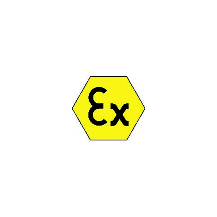 PARAT Lampe de poche PX3 EX protégée ATEX Zone 2
