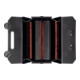 PARAT Montagekoffer rundsleder, zwart, 33L, CP-7 Steeksysteem, 460x210x340mm-1