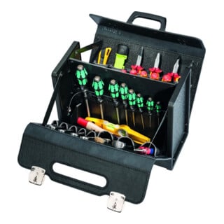 PARAT Sac à outils NewClassic 390x185x310mm Cuir