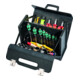 PARAT Sac à outils NewClassic 390x185x310mm Cuir-1