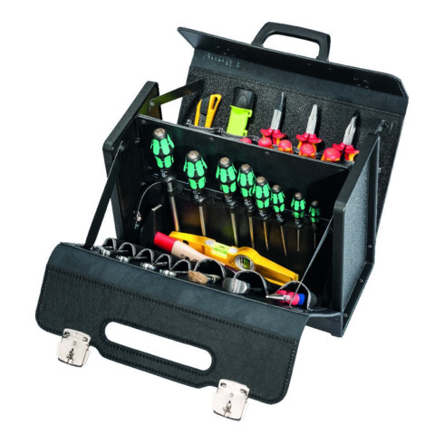 PARAT Sac à outils NewClassic 390x185x310mm Cuir