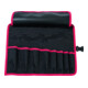 PARAT Sac rouleau à outils 8 compartiments L410xH330mm Nylon noir/rouge-1