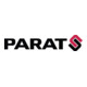 PARAT Sacoche à outils en cuir avec cloison centrale-3