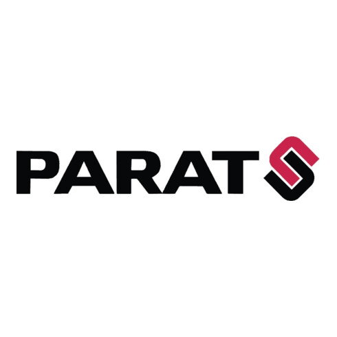 PARAT Sacoche à outils en cuir avec cloison centrale