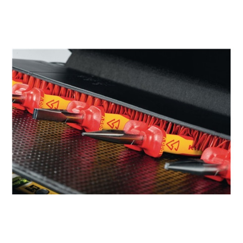 Parat Schalenkoffer X-ABS, 470x355x210mm, Doppel-Alu.-Rahmen, mobil