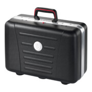 Parat X-ABS Coffret à outils avec fond, 2 panneaux à outils et serrures TSA