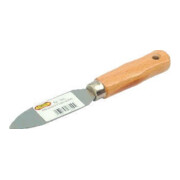 PARIERE Couteau à mastic pour bois avec trous