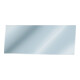 PARIERE Lame à gratter rectangulaire 120x60x0,6mm 37/120-1
