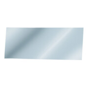 PARIERE Lame à gratter rectangulaire 120x60x0,6mm 37/120