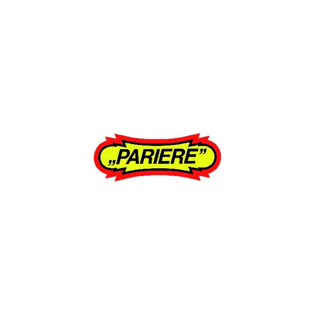 PARIERE Spatule de peintre antidéflagrante 60 mm
