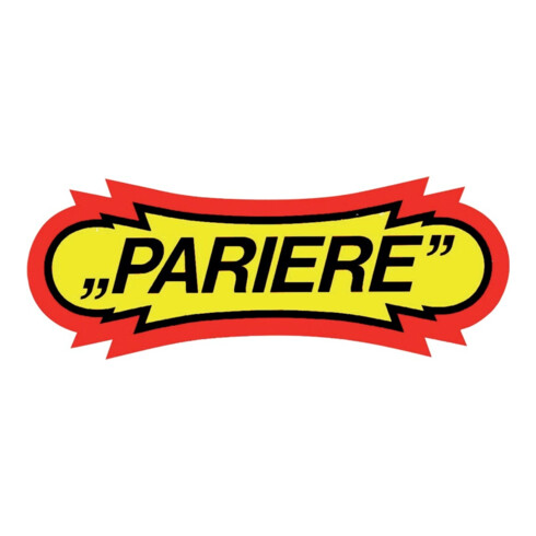 PARIERE Spatule de peintre antidéflagrante 60 mm