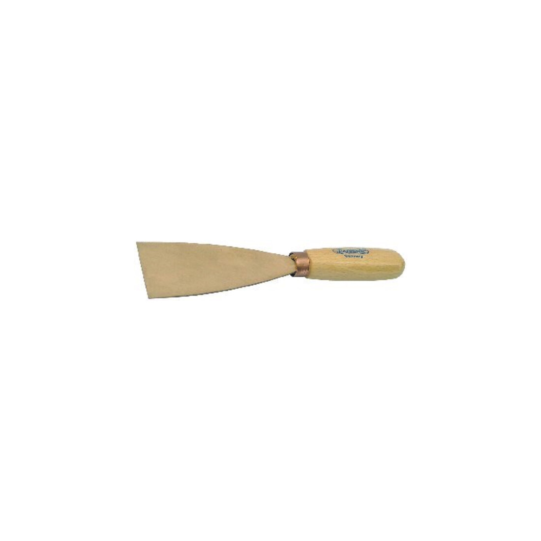 PARIERE Spatule de peintre antidéflagrante 80 mm