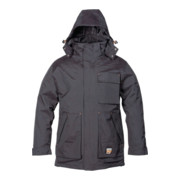 Timberland Pro Parka 3 in 1 mit Kapuze schwarz-1