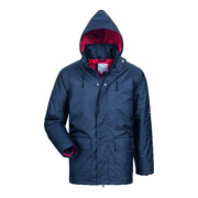 Parka Amrum Gr.XXL marine/rot CRAFTLAND