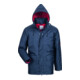 Parka Amrum Gr.XXXL marine/rot CRAFTLAND-1