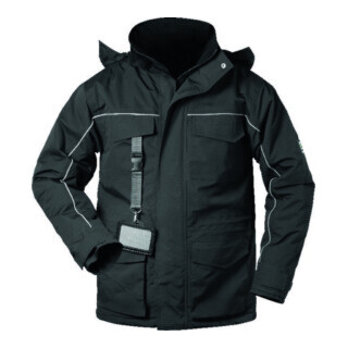 Parka Elysee Blackpool noir
