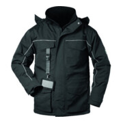 Parka Elysee Blackpool noir