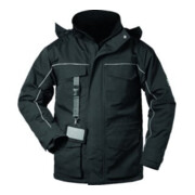 Parka Elysee Blackpool noir
