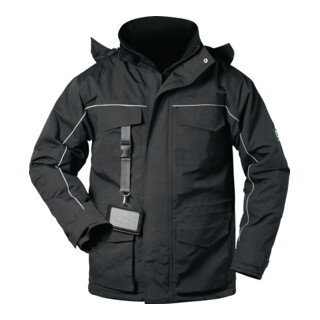 Parka Elysee Blackpool noir