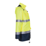 Parka d'avertissement Planam EN471/343 jaune/marine-4